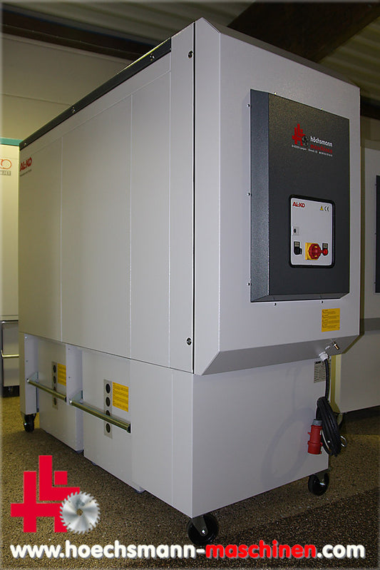 AL-KO Power Unit 200P Entstauber Absaugung mobil