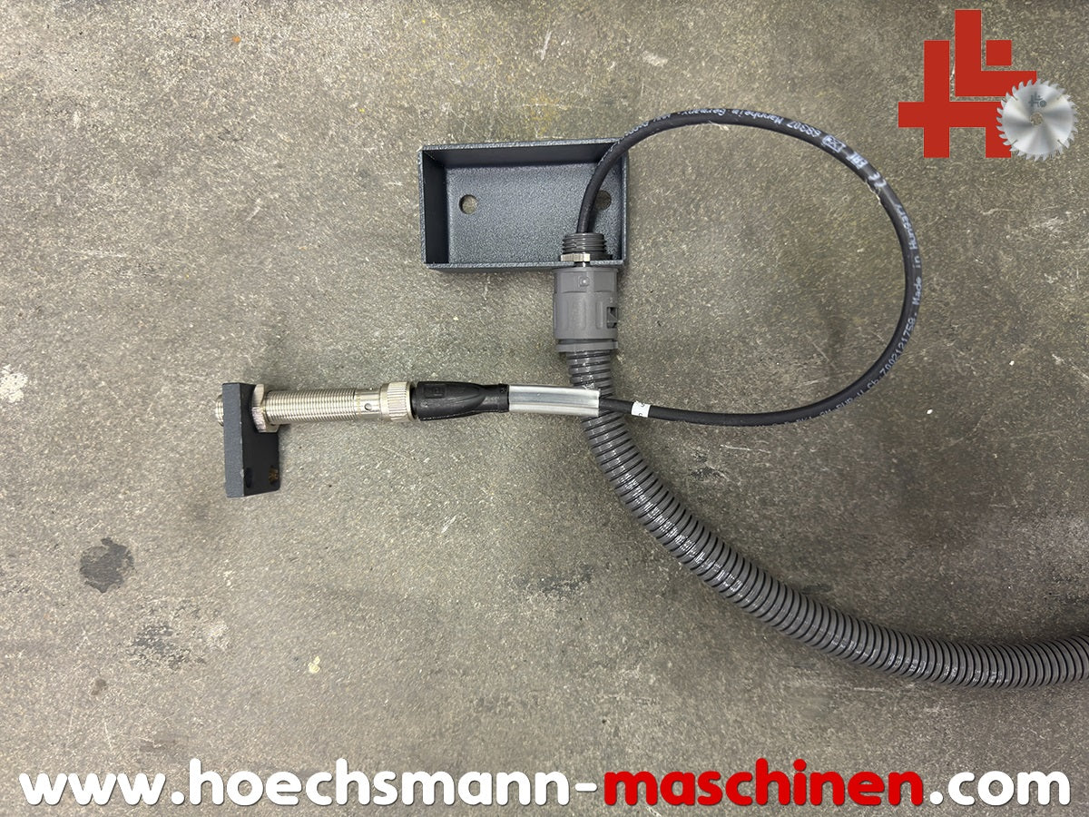 motorisch gesteuerter Parallelanschlag als für eine Altendorf Formatkreissäge WA 80