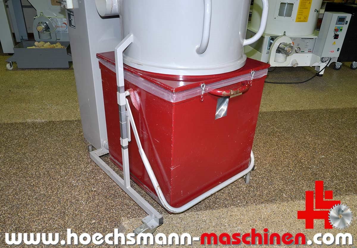 BGU RLG 2000S Entstauber