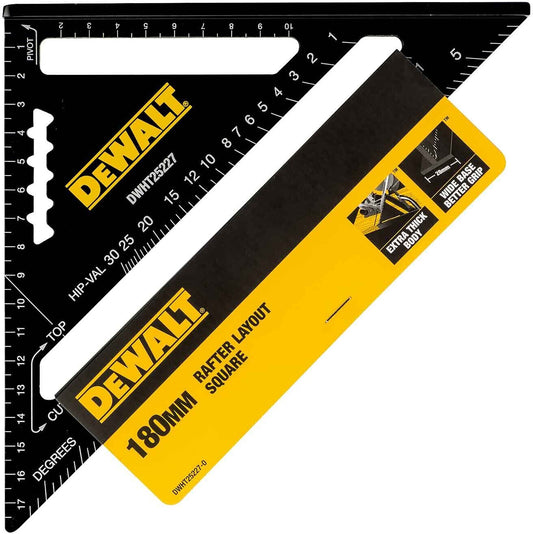 Speed Square-Anschlagwinkel 18cm