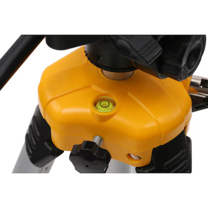DeWalt DE0881T Stativ Nivellierlibelle