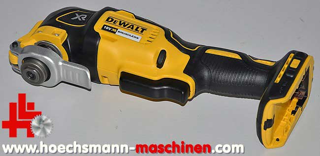 DeWalt Akku Multitool
dcs355n