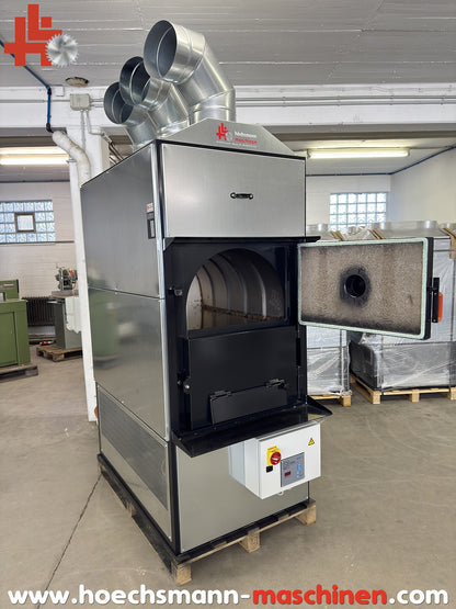 Fabbri F120CV Agrar Version - Warmlufttrockner Holztrockner Heutrockner