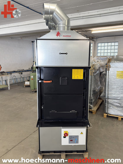 Fabbri F120CV Agrar Version - Warmlufttrockner Holztrockner Heutrockner