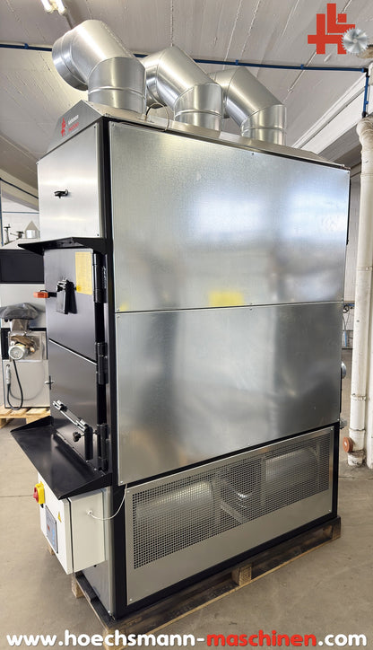 Fabbri F120CV Agrar Version - Warmlufttrockner Holztrockner Heutrockner