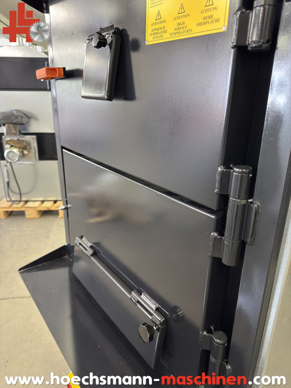 Fabbri F120CV Agrar Version - Warmlufttrockner Holztrockner Heutrockner