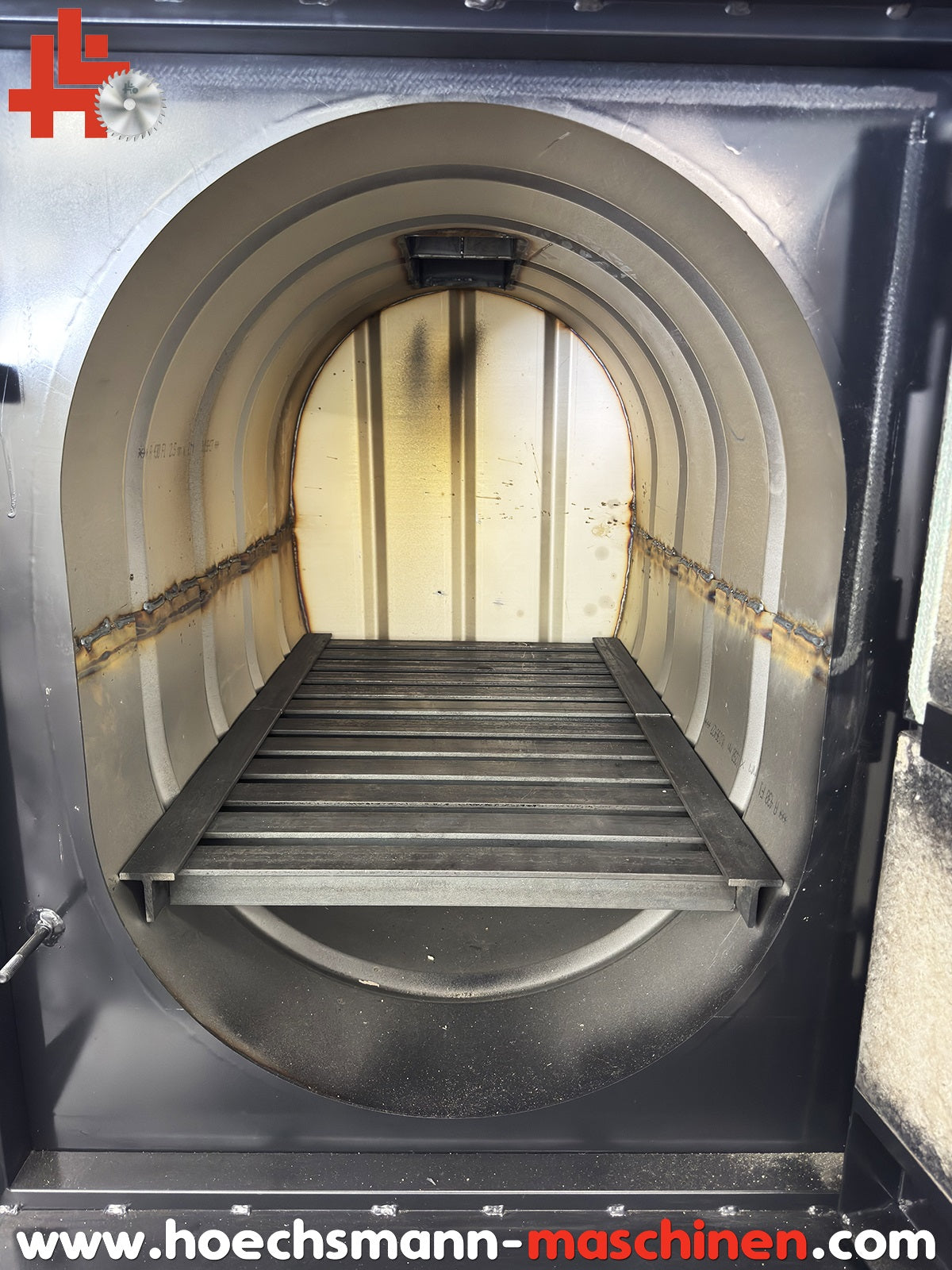 Fabbri F120CV Agrar Version - Warmlufttrockner Holztrockner Heutrockner