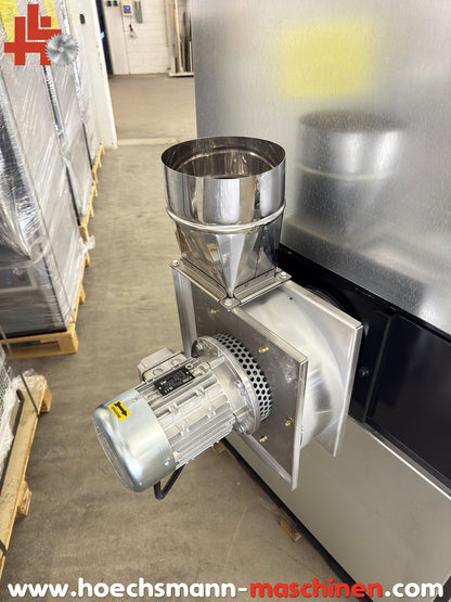 Fabbri F120CV Agrar Version - Warmlufttrockner Holztrockner Heutrockner