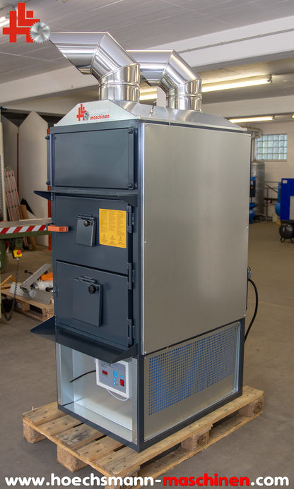 Fabbri F55CV Pro Version - Warmluftofen Werkstattofen gemäß BImSchV