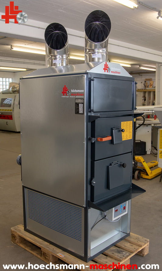 Fabbri F55CV Pro Version - Warmluftofen Werkstattofen gemäß BImSchV