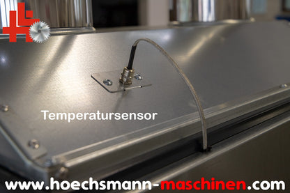 Fabbri F55CV Pro Version - Warmluftofen Werkstattofen gemäß BImSchV