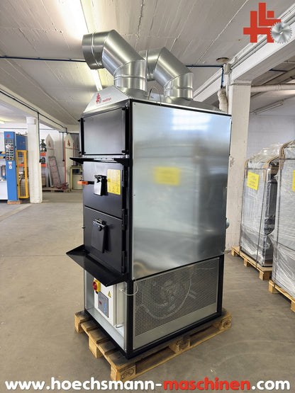 Fabbri F85CV Agrar Version - Warmlufttrockner Heutrockner Holztrockner