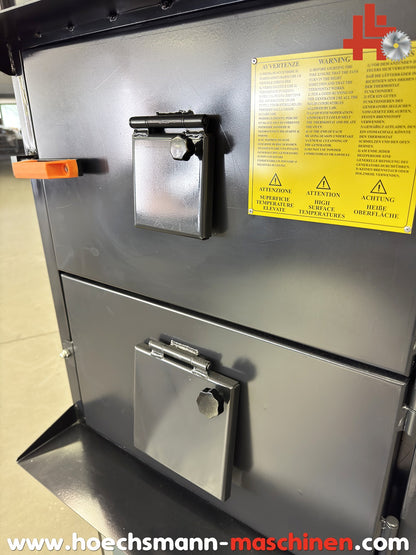 Fabbri F85CV Agrar Version - Warmlufttrockner Heutrockner Holztrockner