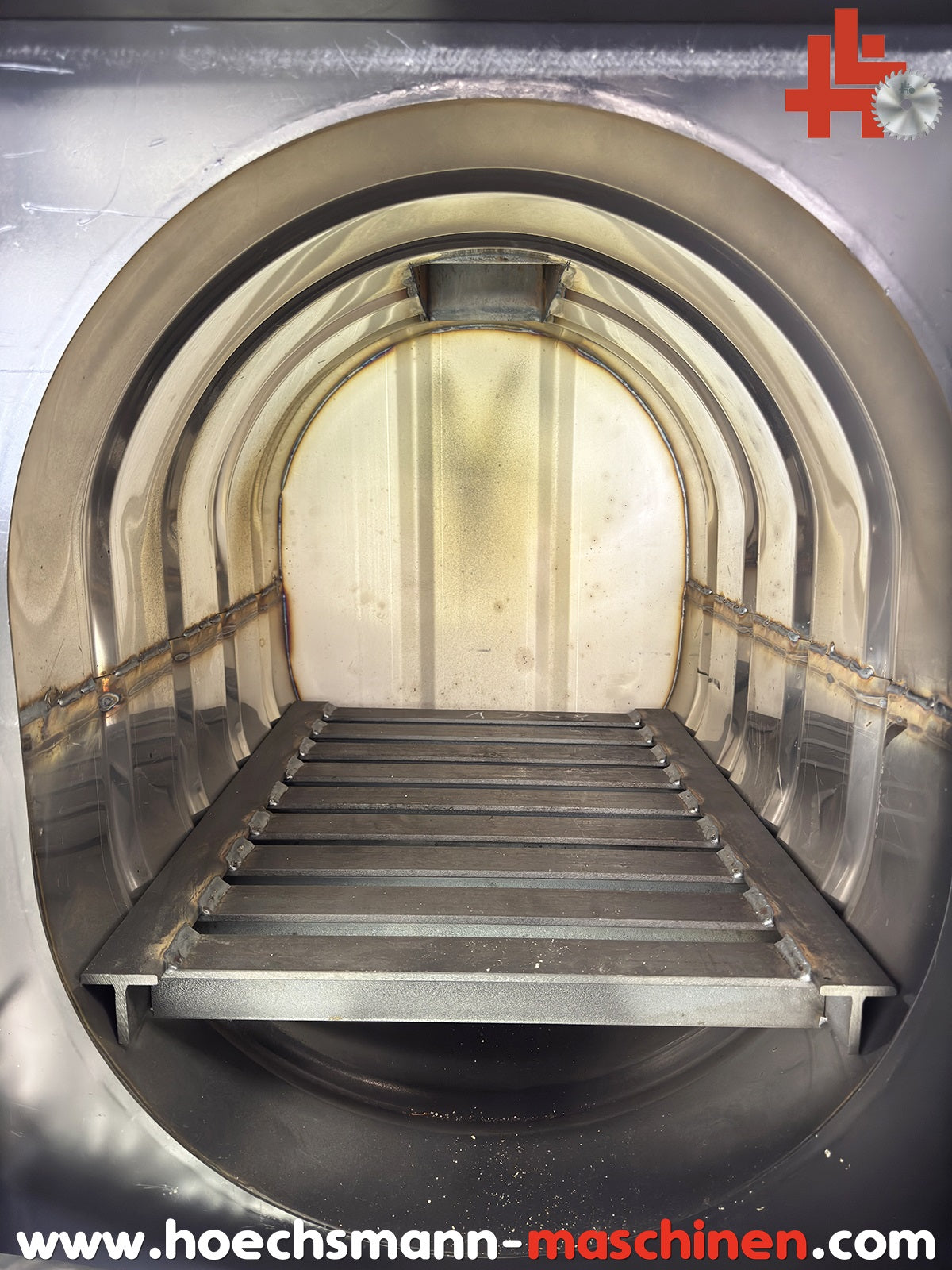 Fabbri F85CV Agrar Version - Warmlufttrockner Heutrockner Holztrockner