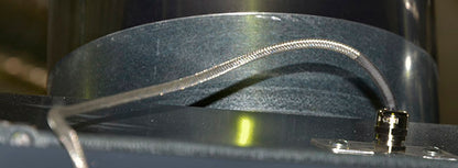 Fabbri F120CV Pro Version - Warmluftofen Werkstattofen gemäß BImSchV