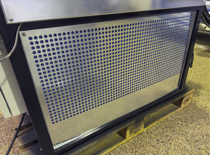 Fabbri F85CV Pro Version - Warmluftofen Werkstattofen gemäß BImSchV