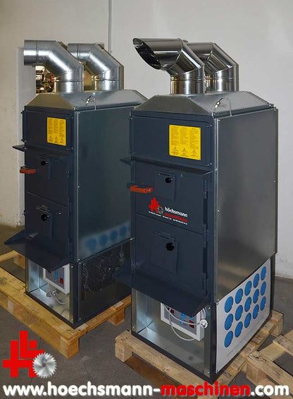 Fabbri F28CV Pro Version - Warmluftofen Werkstattofen gemäß BImSchV