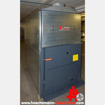 Fabbri F350CV - Warmluftofen Werkstattofen gemäß BImSchV