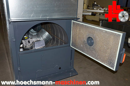 Fabbri F350CV - Warmluftofen Werkstattofen gemäß BImSchV