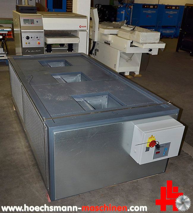 Fabbri F350CV - Warmluftofen Werkstattofen gemäß BImSchV