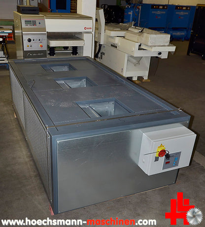 Fabbri F350CV - Warmluftofen Werkstattofen gemäß BImSchV