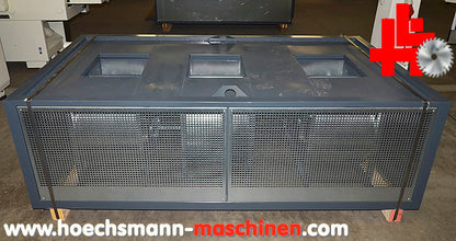 Fabbri F350CV - Warmluftofen Werkstattofen gemäß BImSchV