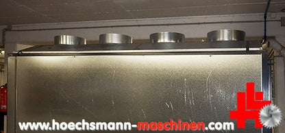 Fabbri F350CV - Warmluftofen Werkstattofen gemäß BImSchV