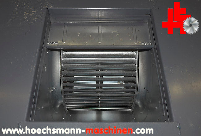 Fabbri F350CV - Warmluftofen Werkstattofen gemäß BImSchV