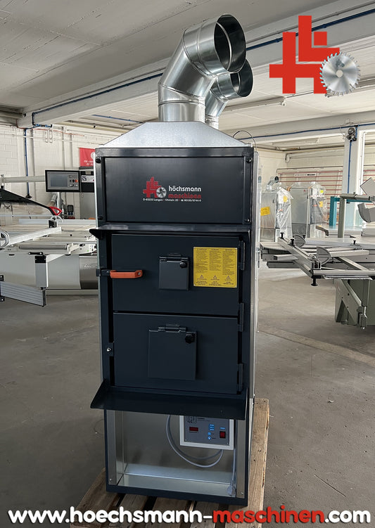 Fabbri F55CV - Warmluftofen Werkstattofen gemäß BImSchV