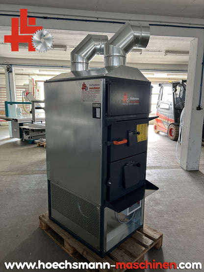 Fabbri F55CV - Warmluftofen Werkstattofen gemäß BImSchV