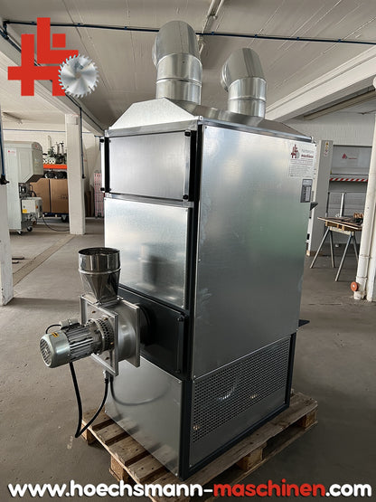 Fabbri F55CV - Warmluftofen Werkstattofen gemäß BImSchV