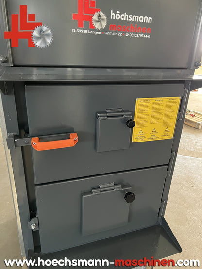 Fabbri F55CV - Warmluftofen Werkstattofen gemäß BImSchV