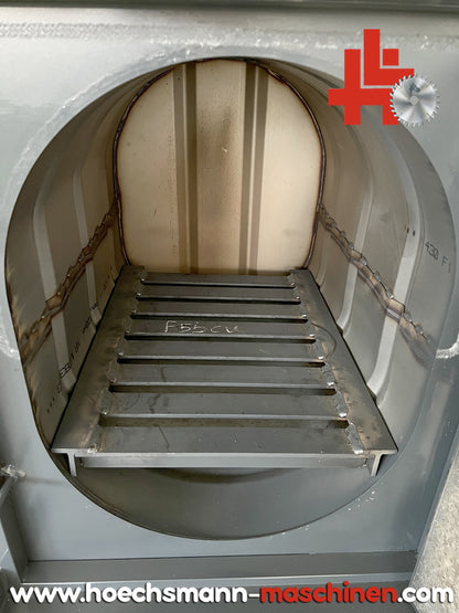 Fabbri F55CV - Warmluftofen Werkstattofen gemäß BImSchV