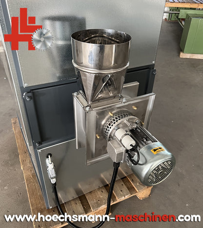 Fabbri F55CV - Warmluftofen Werkstattofen gemäß BImSchV