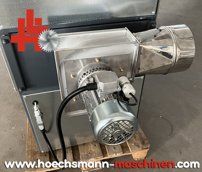 Fabbri F55CV - Warmluftofen Werkstattofen gemäß BImSchV