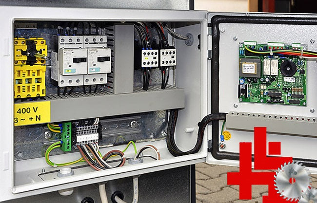 Fabbri F240CV - Warmluftofen Werkstattofen gemäß BImSchV