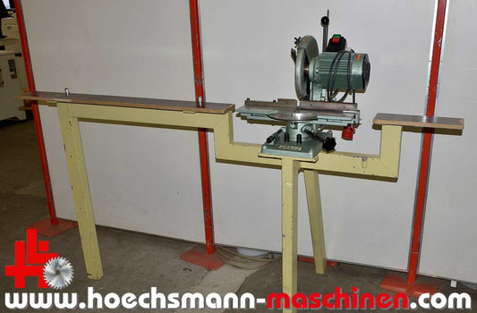 Graule Kappsäge KS Standmodell