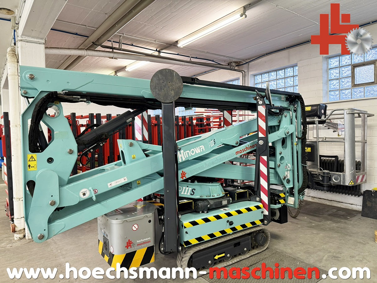 HINOWA Lightlift 17.75 Performance IIIS Raupenarbeitsbühne