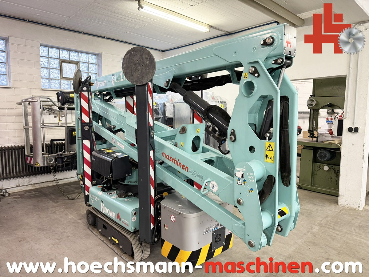 HINOWA Lightlift 17.75 Performance IIIS Raupenarbeitsbühne