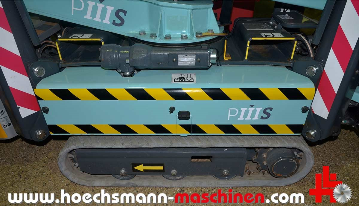 HINOWA Lightlift 17.75 Performance IIIS Raupenarbeitsbühne