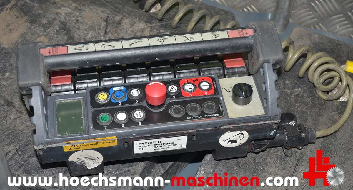 HINOWA Lightlift 17.75 Performance IIIS Raupenarbeitsbühne