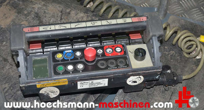 HINOWA Lightlift 17.75 Performance IIIS Raupenarbeitsbühne