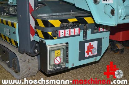 HINOWA Lightlift 17.75 Performance IIIS Raupenarbeitsbühne