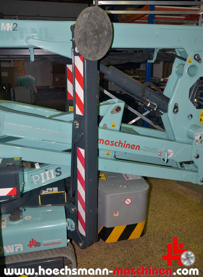 HINOWA Lightlift 17.75 Performance IIIS Raupenarbeitsbühne