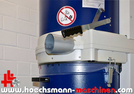 Holzkraft Absaugung RLA 1101
