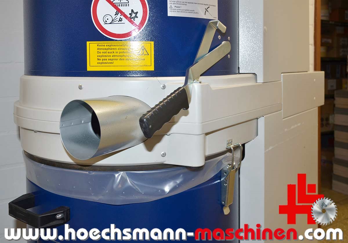 Holzkraft Absaugung RLA 1103