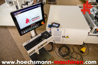 SCM morbidelli M200 Pro Space 5-Achs CNC-Bearbeitungszentrum