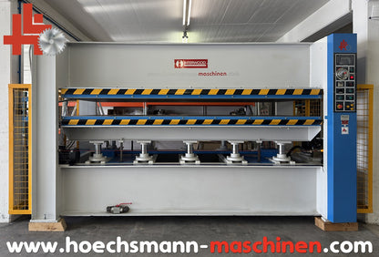 INTERWOOD Furnierpresse, P 200 - 31155
