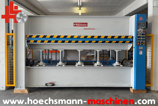 INTERWOOD Furnierpresse, P 200 - 31155