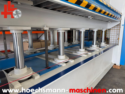INTERWOOD Furnierpresse, P 200 - 31155